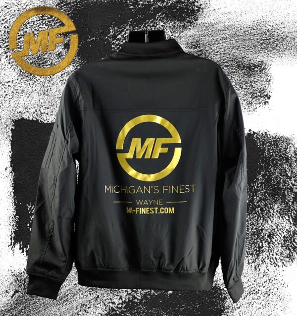 Lightweight Windbreaker