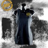 Athletic Racerback / Built in Bra Ladies Tank - Image 3