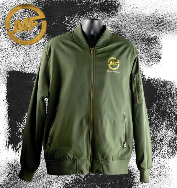 Windbreaker Lightweight Gold MF