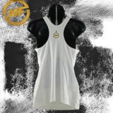 Athletic Racerback / Built in Bra Ladies Tank - Image 2