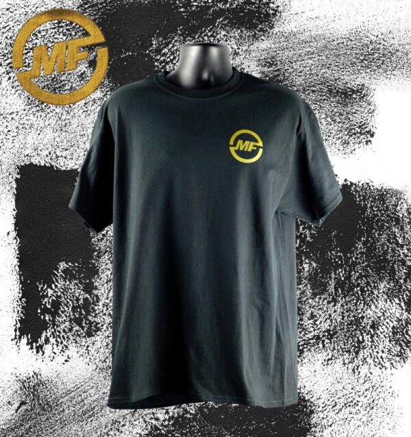 Unisex, Black T-shirt