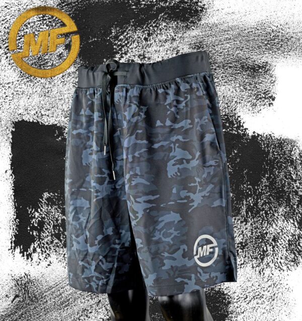 Men's Camo Shorts